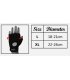 SA164 - AOLIKES Fitness Gloves